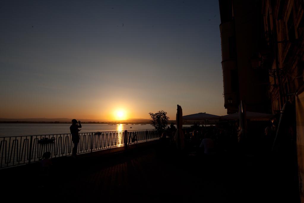 Italiana Resort Maniace Сиракузы Экстерьер фото