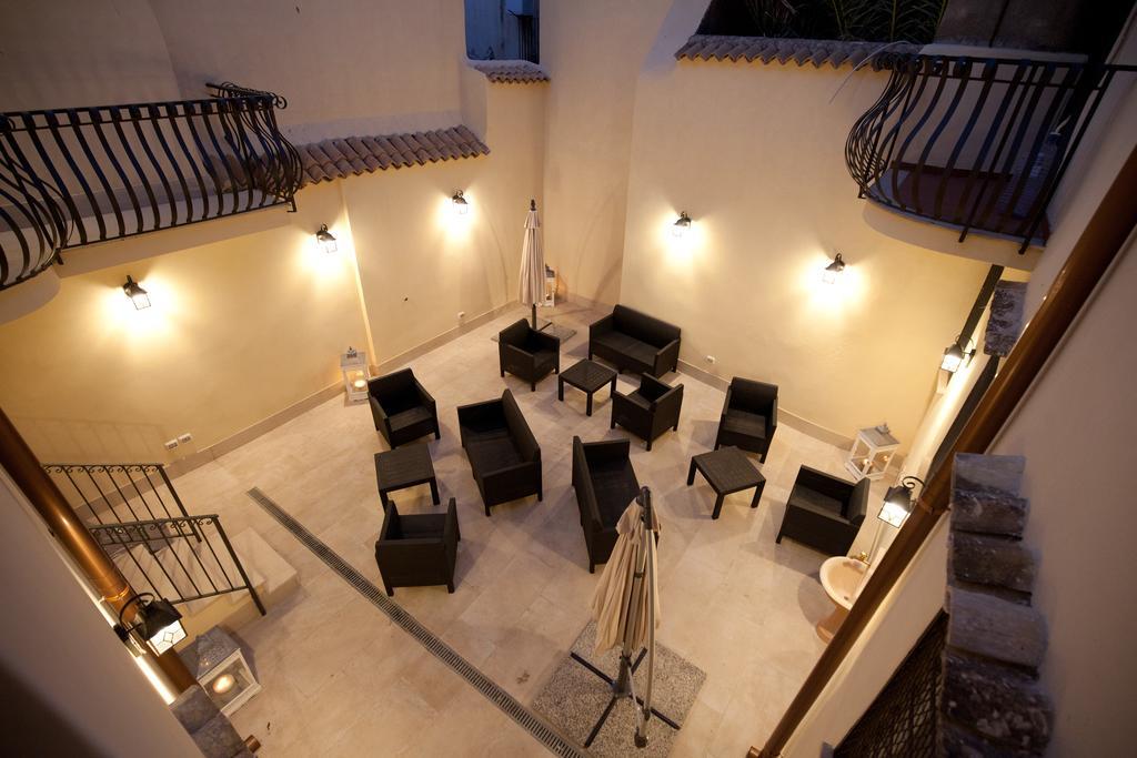 Italiana Resort Maniace Сиракузы Экстерьер фото